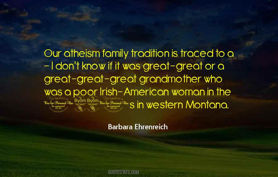 Barbara Ehrenreich Quotes #1696873