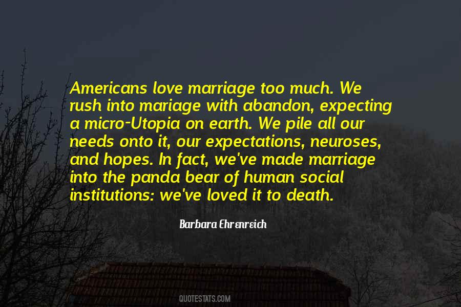 Barbara Ehrenreich Quotes #1773231