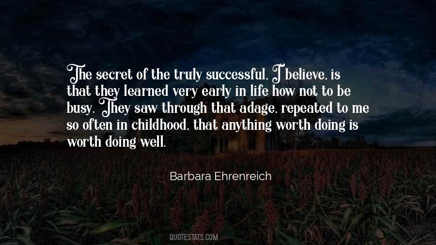 Barbara Ehrenreich Quotes #1802856