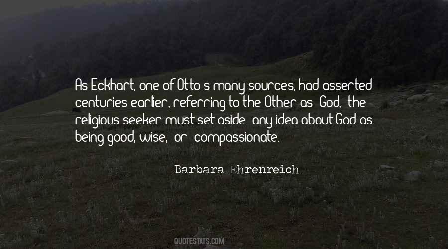 Barbara Ehrenreich Quotes #231762