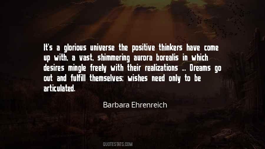 Barbara Ehrenreich Quotes #648240