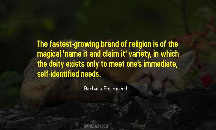 Barbara Ehrenreich Quotes #676683