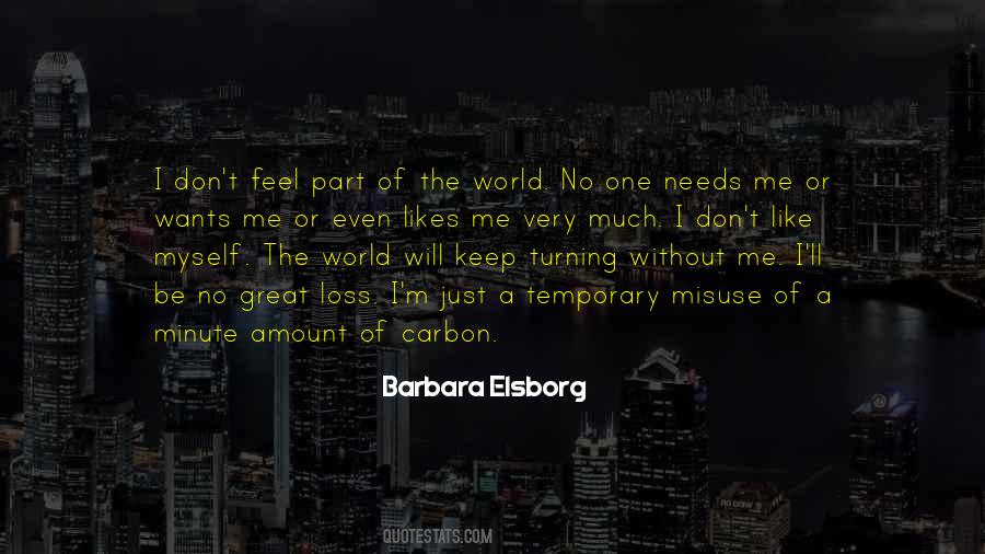 Barbara Elsborg Quotes #1013129