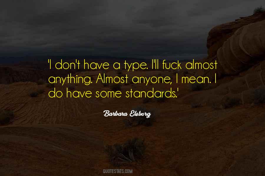 Barbara Elsborg Quotes #1168359