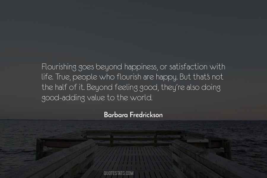 Barbara Fredrickson Quotes #1438205