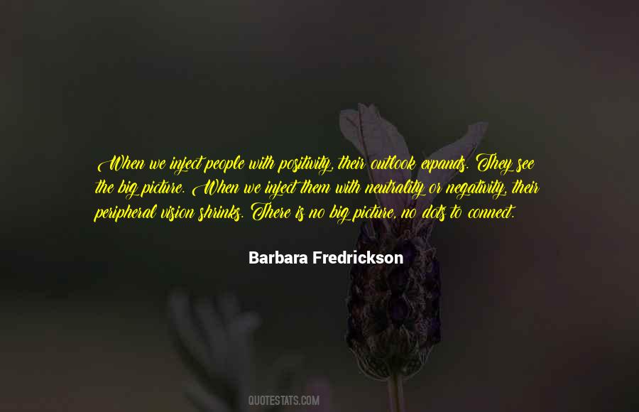 Barbara Fredrickson Quotes #968746