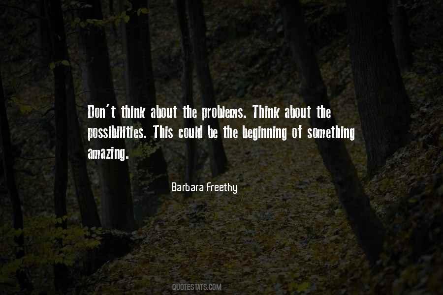 Barbara Freethy Quotes #584768