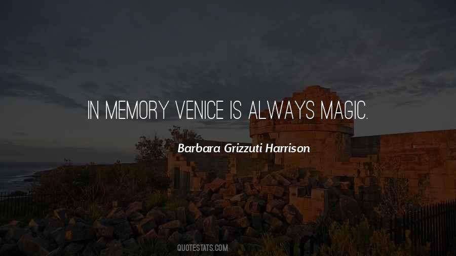 Barbara Grizzuti Harrison Quotes #1250275