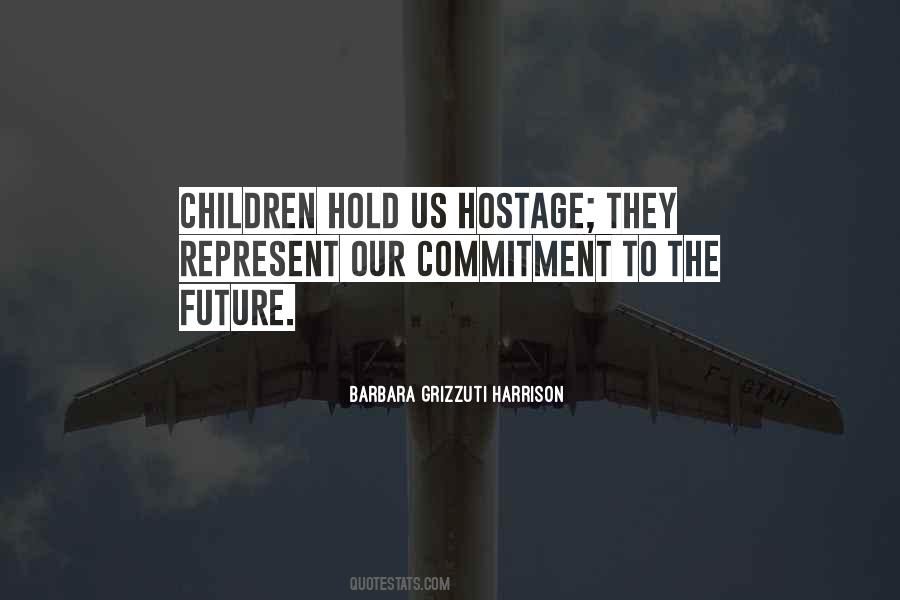 Barbara Grizzuti Harrison Quotes #1320929
