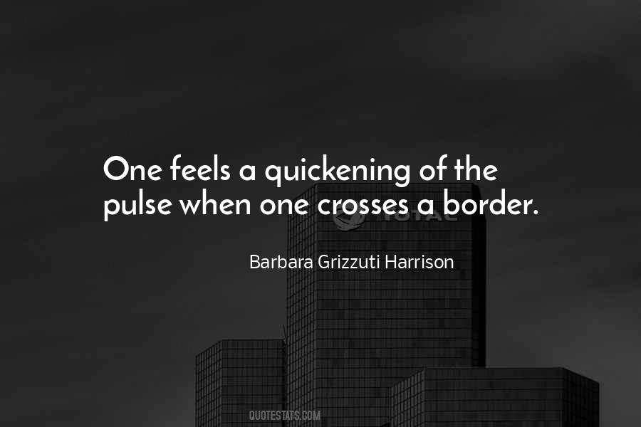 Barbara Grizzuti Harrison Quotes #1557339