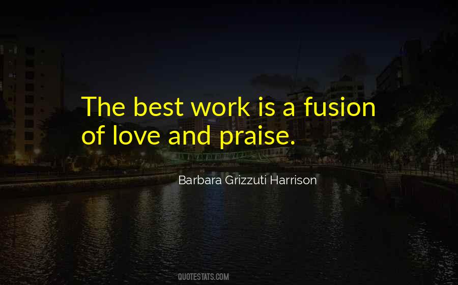 Barbara Grizzuti Harrison Quotes #1756812