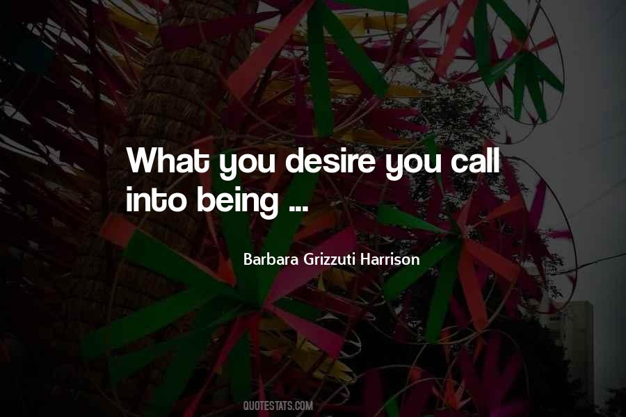 Barbara Grizzuti Harrison Quotes #1771259