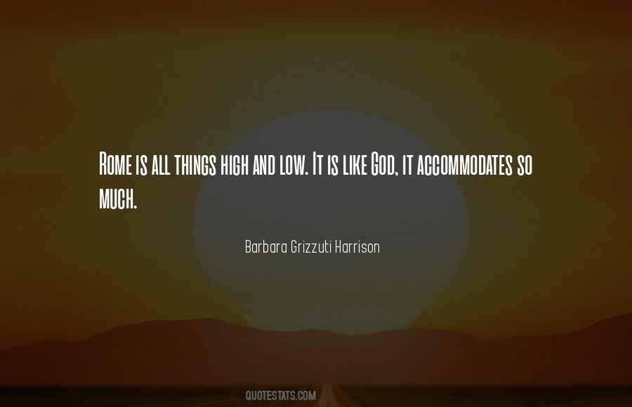 Barbara Grizzuti Harrison Quotes #1867565