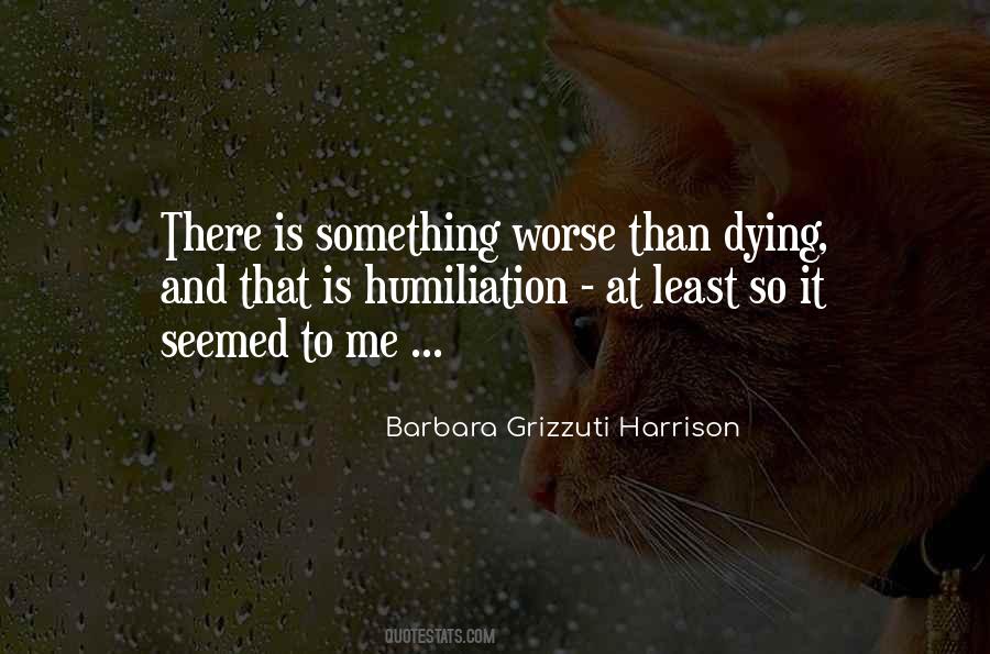 Barbara Grizzuti Harrison Quotes #1878251