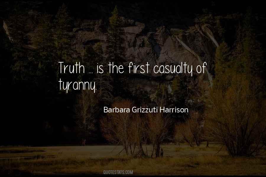 Barbara Grizzuti Harrison Quotes #381959