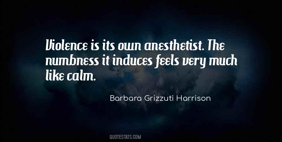 Barbara Grizzuti Harrison Quotes #533465