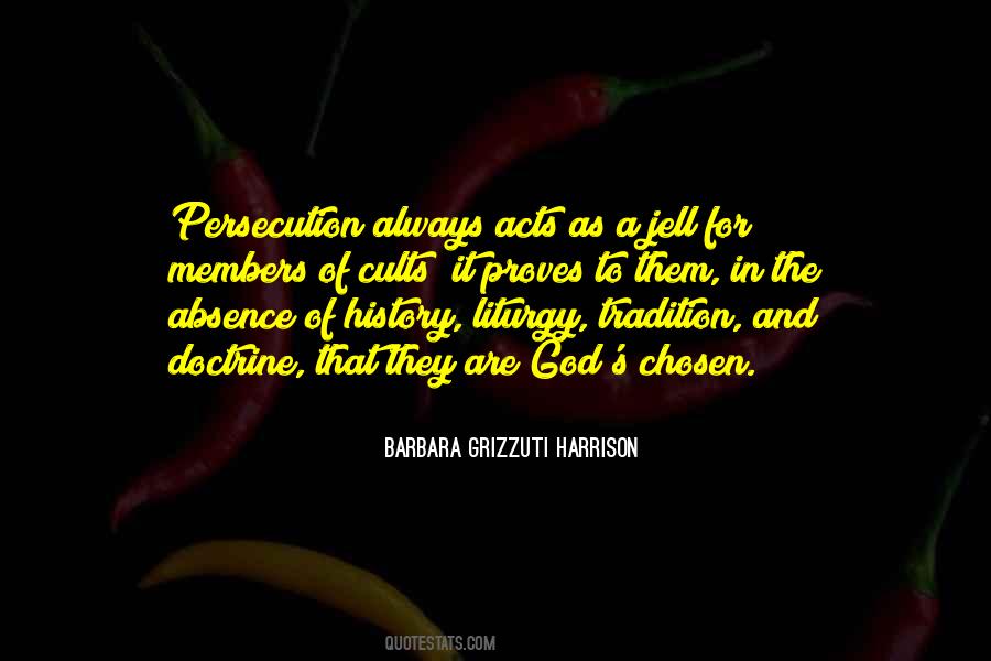 Barbara Grizzuti Harrison Quotes #763154