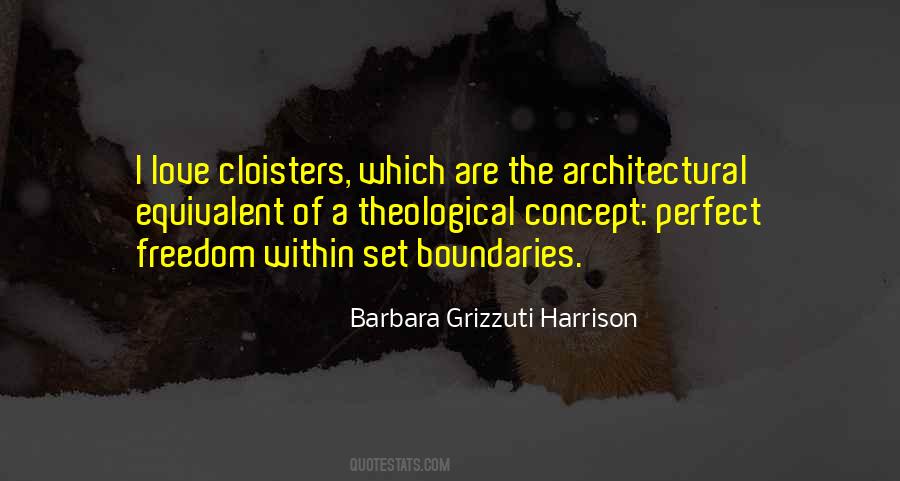 Barbara Grizzuti Harrison Quotes #836840
