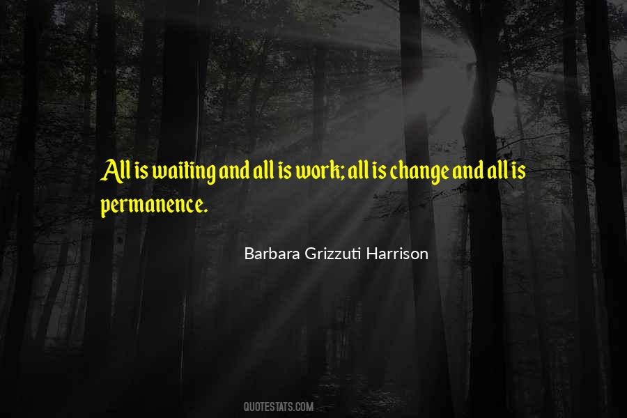 Barbara Grizzuti Harrison Quotes #843148