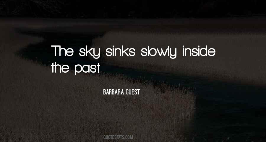 Barbara Guest Quotes #1171706 Barbara Guest Quotes #1171706