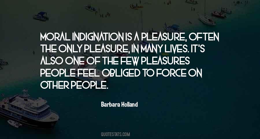 Barbara Holland Quotes #1413423