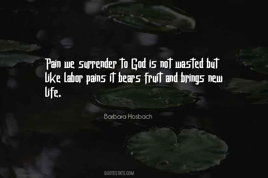 Barbara Hosbach Quotes #805575