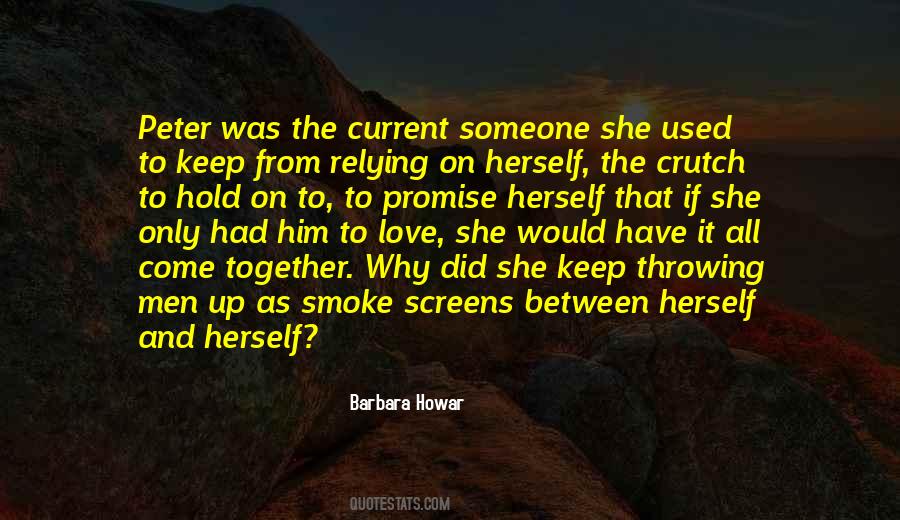 Barbara Howar Quotes #1342461