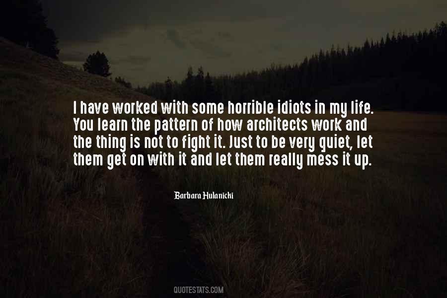 Barbara Hulanicki Quotes #1136186