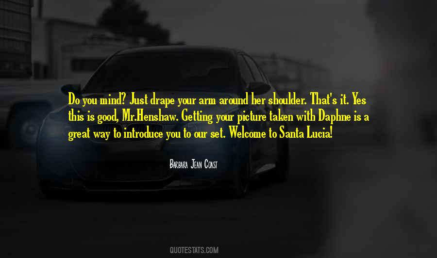 Barbara Jean Coast Quotes #1021620 Barbara Jean Coast Quotes #1021620