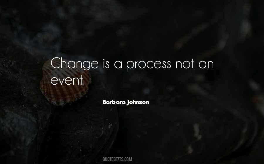 Barbara Johnson Quotes #1187543