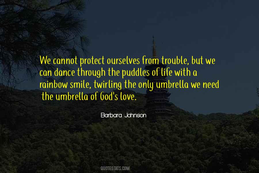 Barbara Johnson Quotes #1714368