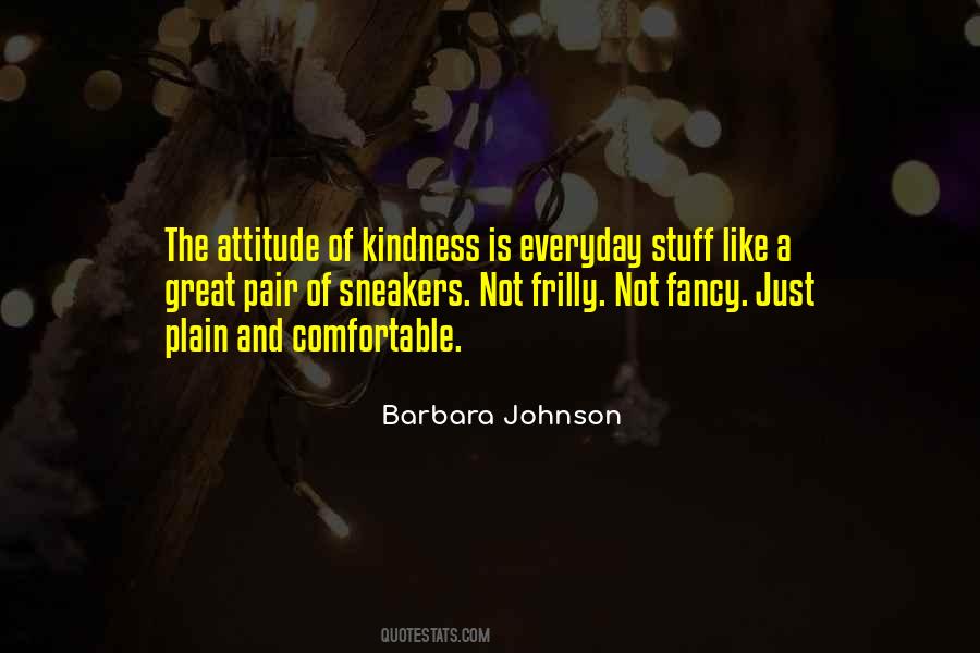 Barbara Johnson Quotes #320608