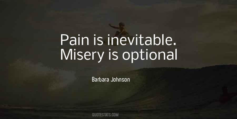Barbara Johnson Quotes #449709