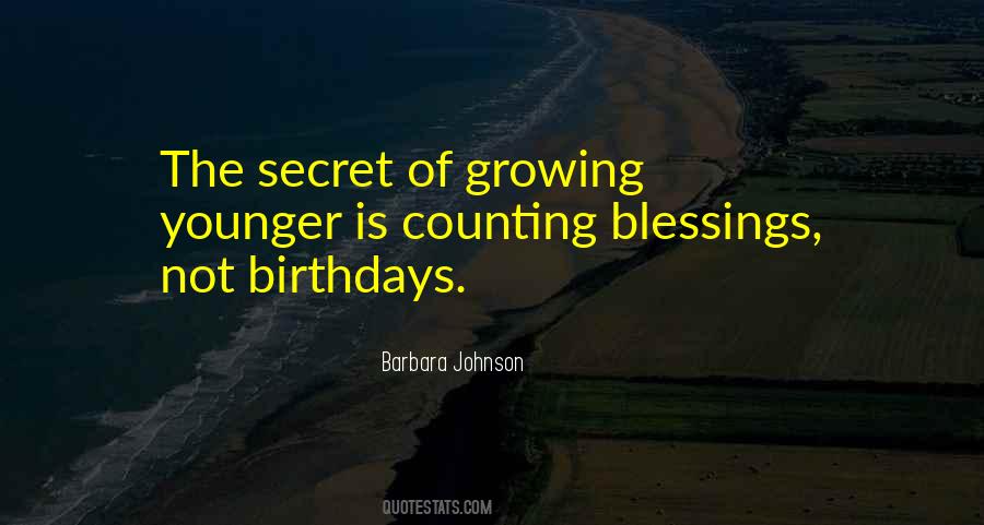 Barbara Johnson Quotes #613634