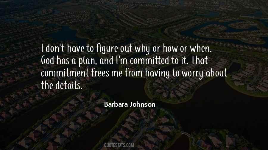 Barbara Johnson Quotes #792809
