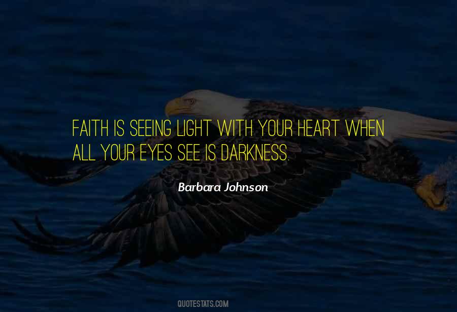 Barbara Johnson Quotes #980662