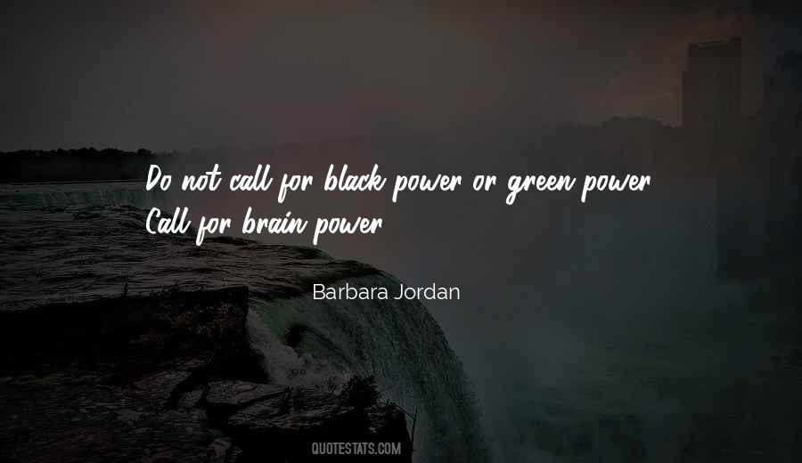 Barbara Jordan Quotes #1133666