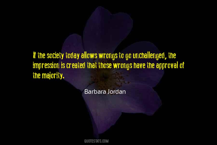 Barbara Jordan Quotes #1229285