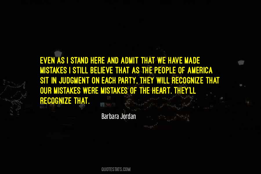 Barbara Jordan Quotes #123945