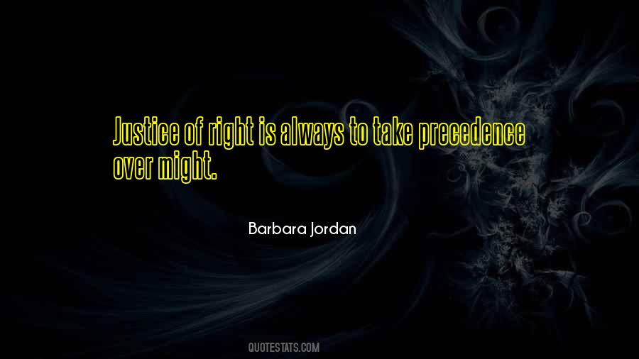 Barbara Jordan Quotes #347529