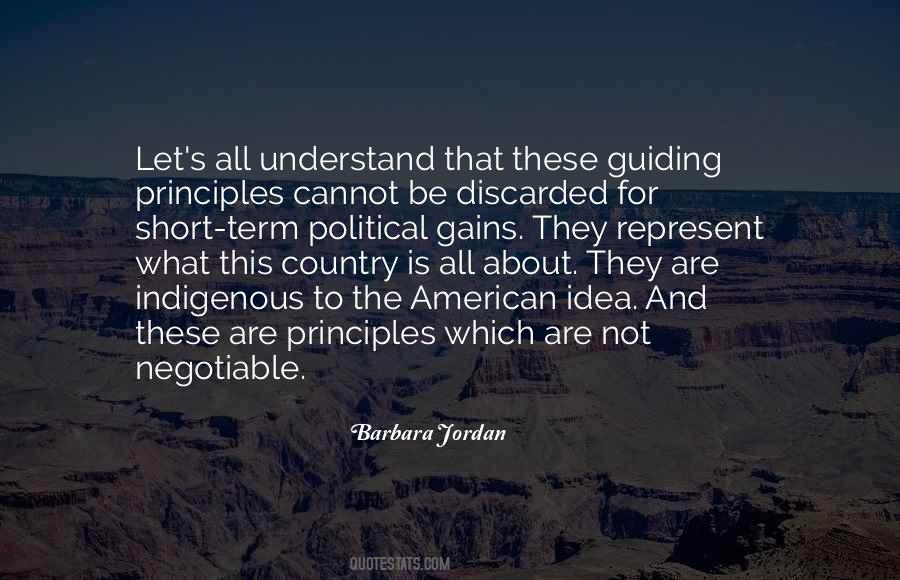 Barbara Jordan Quotes #543246