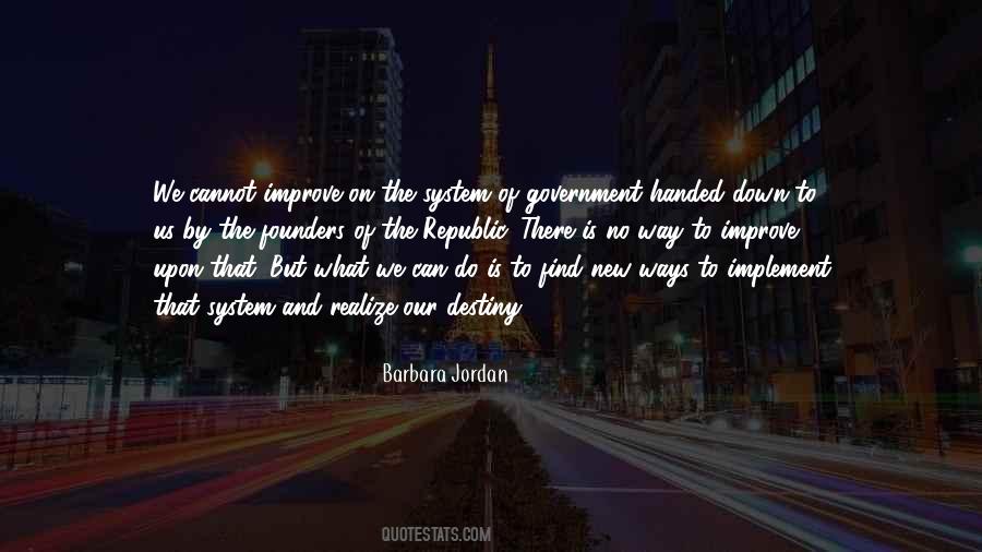 Barbara Jordan Quotes #624158