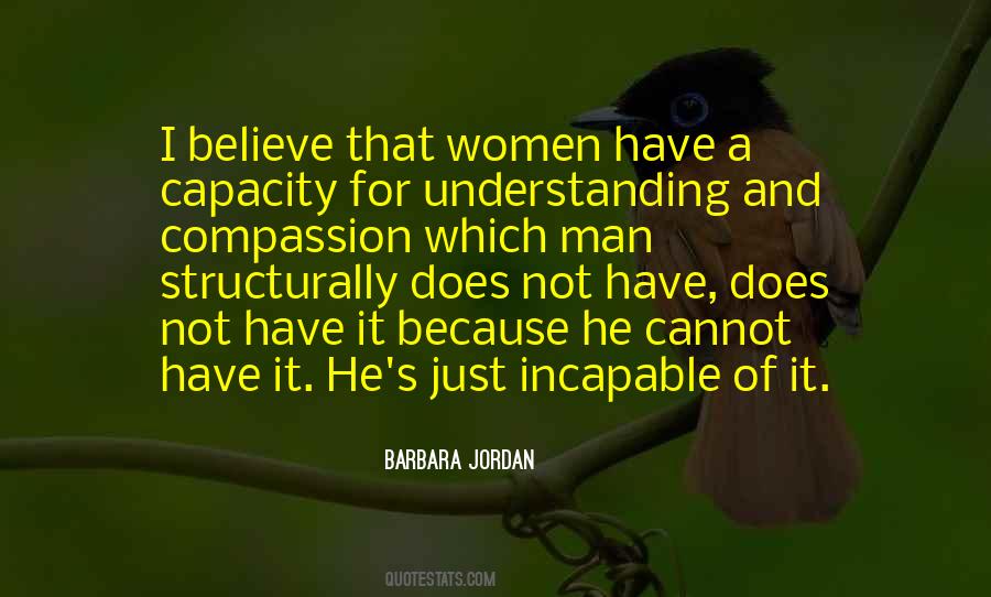 Barbara Jordan Quotes #926977