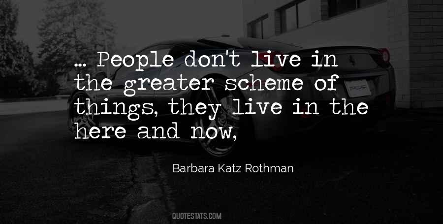 Barbara Katz Rothman Quotes #1599305