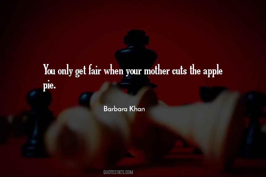 Barbara Khan Quotes #1868317