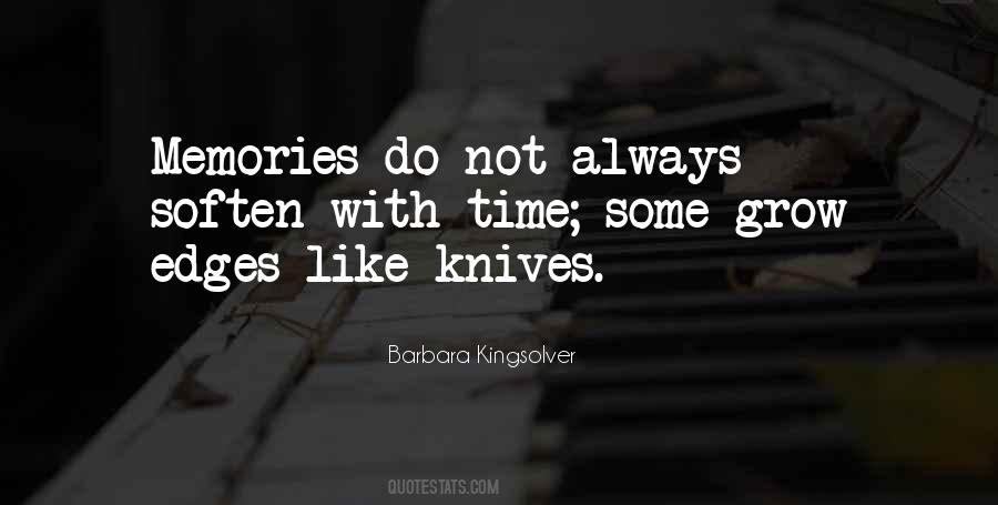 Barbara Kingsolver Quotes #1123706