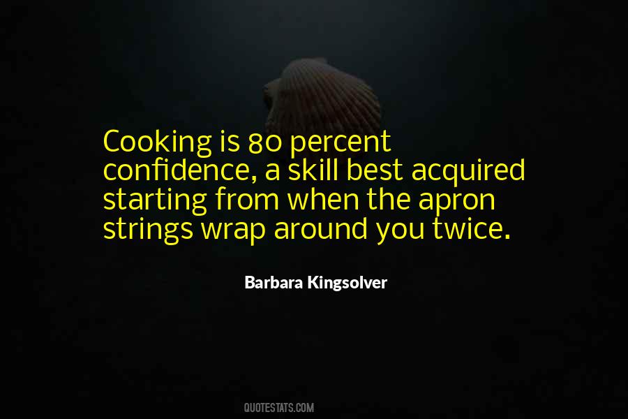 Barbara Kingsolver Quotes #1170939
