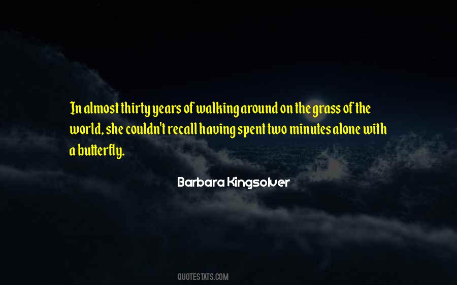 Barbara Kingsolver Quotes #1319667