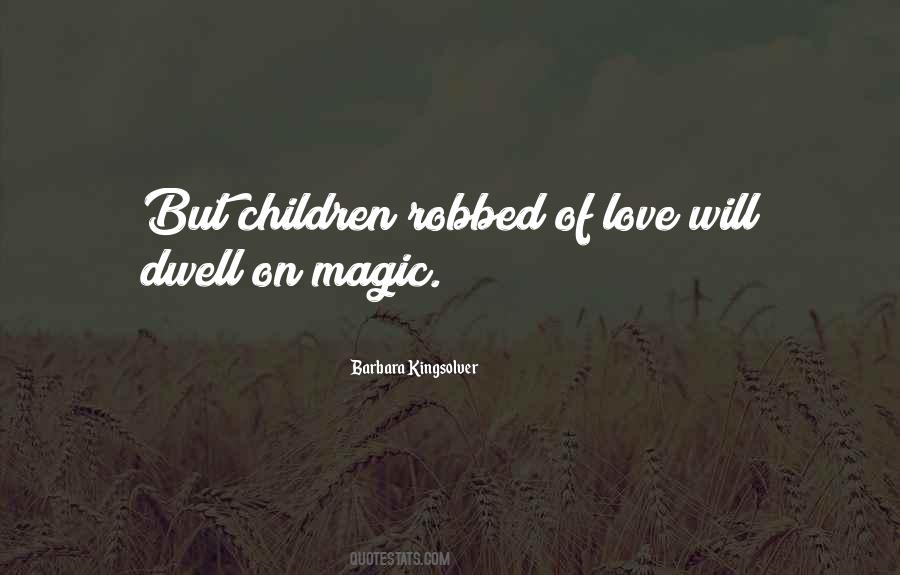 Barbara Kingsolver Quotes #1342812