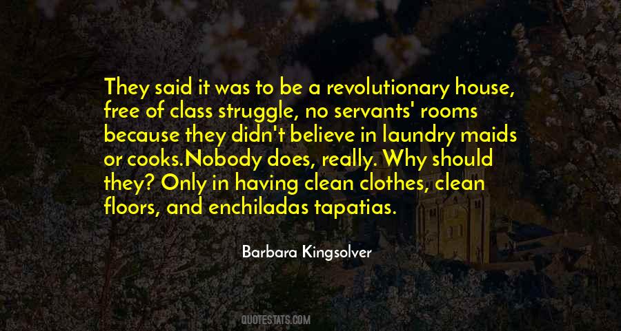 Barbara Kingsolver Quotes #137583